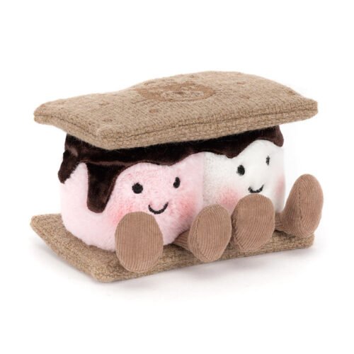 Peluche Amuseables S’mores – Jellycat – Photo 1