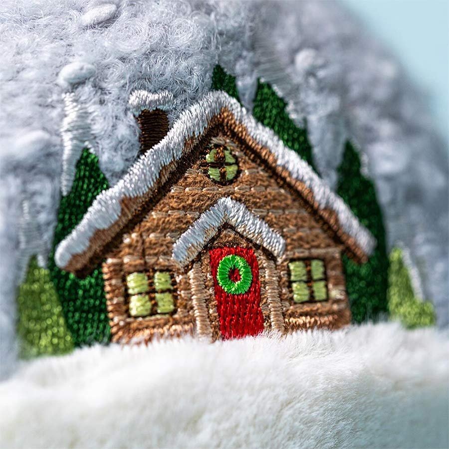 Peluche Amuseables Snow Globe – Jellycat – Photo 2