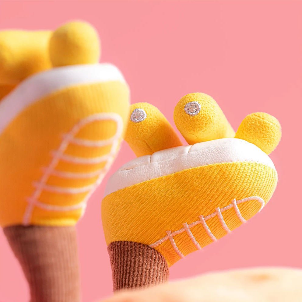 Peluche Amuseables Sun ‘Roller Skates’ – Jellycat – Photo 2