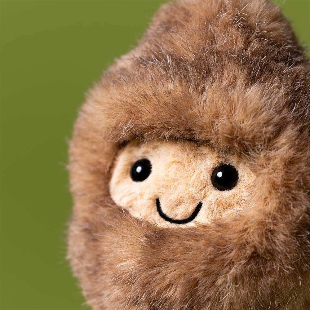 Peluche Amuseables peanut yeti Outfit – Jellycat – Photo 2
