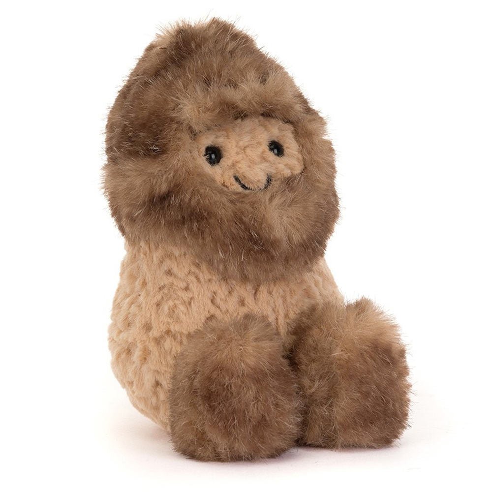 Peluche Amuseables peanut yeti Outfit – Jellycat – Photo 1