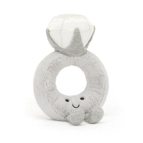 Peluche Bague en diamant – Jellycat – Photo 1