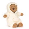 Peluche Bartholomew Bear All-in-one Outfit – Jellycat – Photo 1