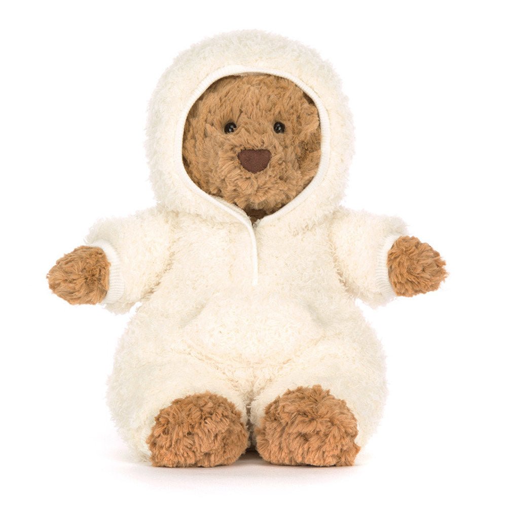 Peluche Bartholomew Bear All-in-one Outfit – Jellycat – Photo 2