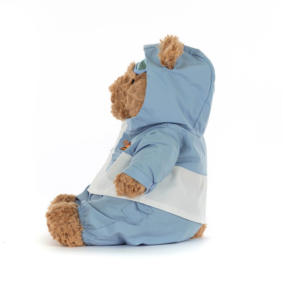 Peluche Bartholomew – Combinaison de ski – Jellycat – Photo 3