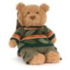 Peluche Bartholomew bear hiking outfit – Jellycat – Photo 1