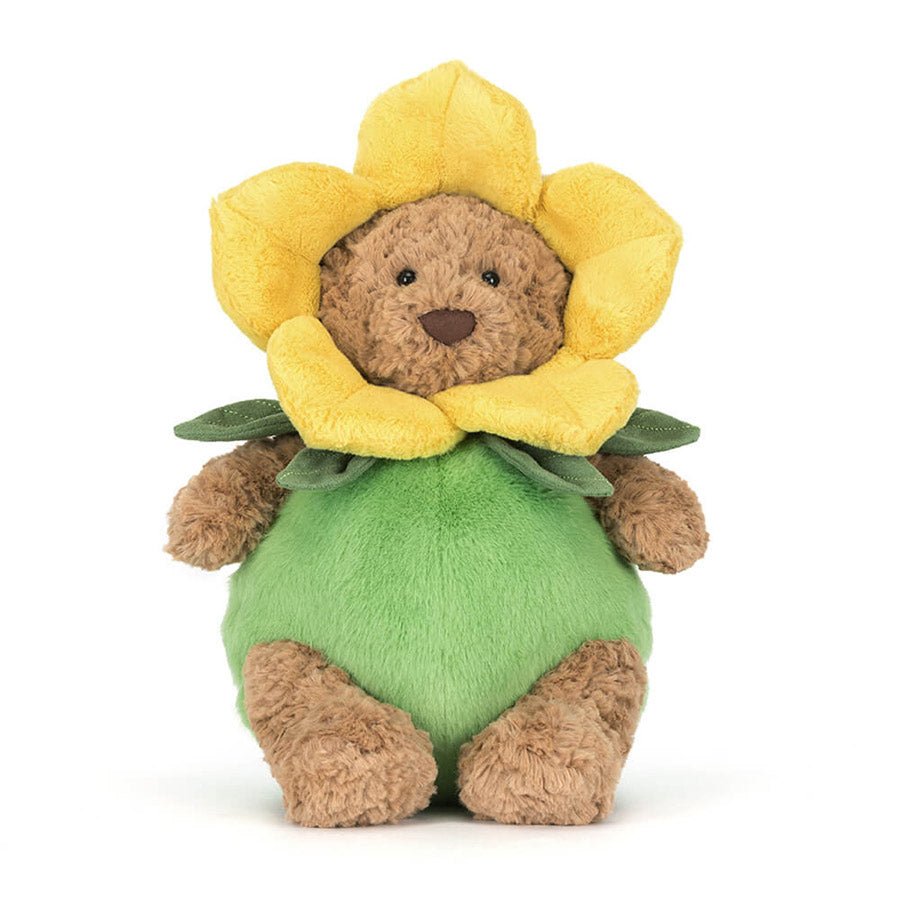 Peluche Bartholomew ours jonquille – Jellycat – Photo 3