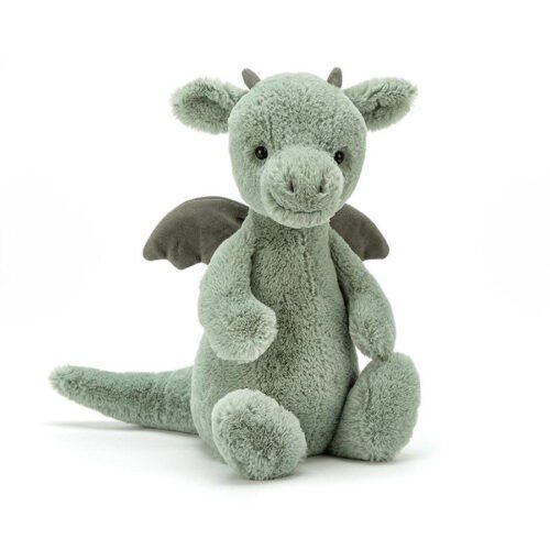 Peluche bashful dragon petit – Jellycat – Photo 1