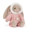 Peluche Bashful bunny – Combinaison de neige – Jellycat – Photo 1
