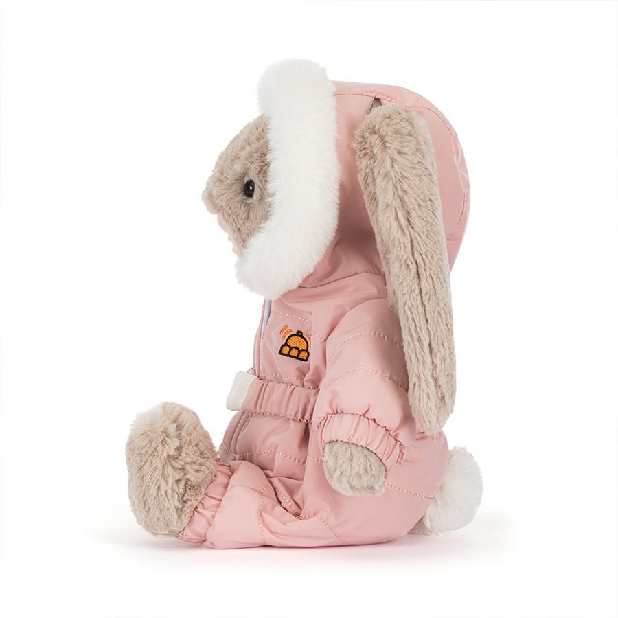 Peluche Bashful bunny – Combinaison de neige – Jellycat – Photo 3