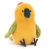 Peluche Budgeby Parrot – Jellycat – Photo 1