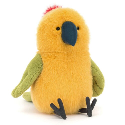 Peluche Budgeby Parrot – Jellycat – Photo 1