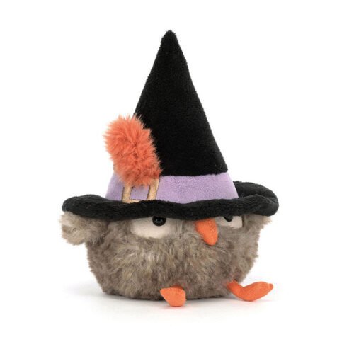 Peluche Heccaty Hootnightly – Jellycat – Photo 1