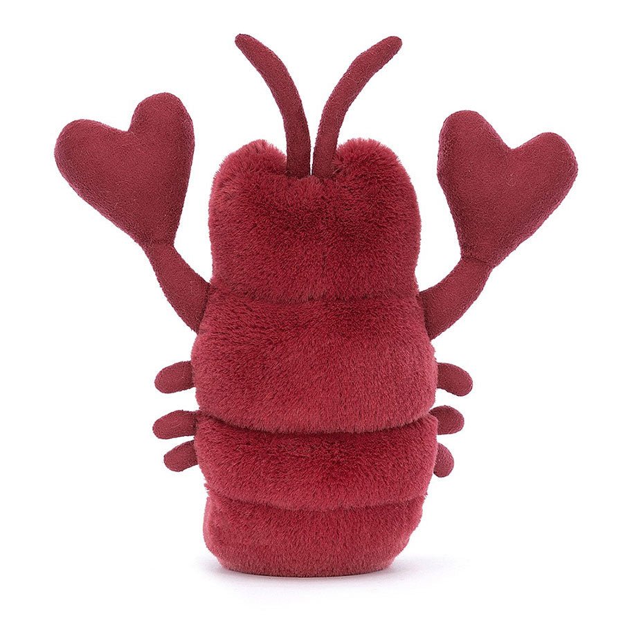 Peluche homard Love Me – Jellycat – Photo 3