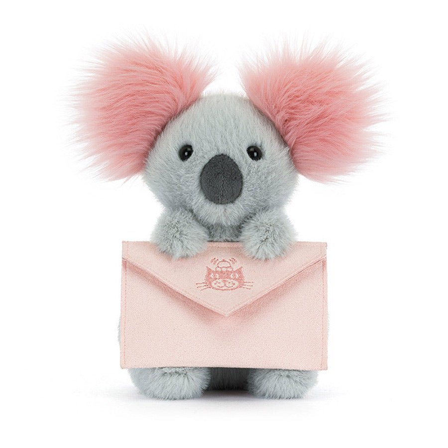 Peluche Koala avec message – Jellycat – Photo 2