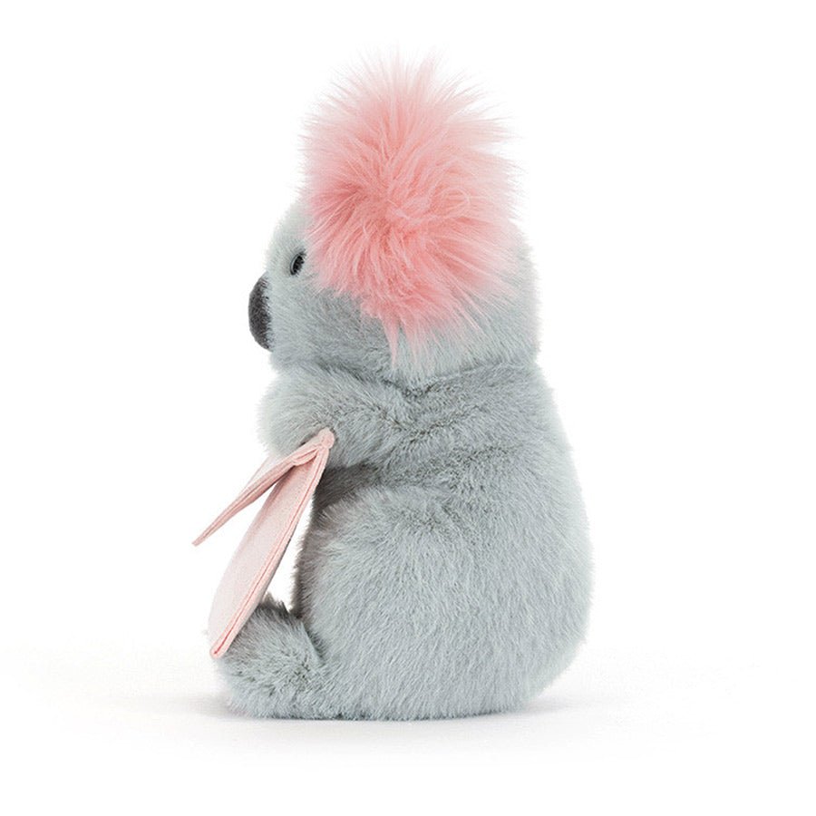 Peluche Koala avec message – Jellycat – Photo 3