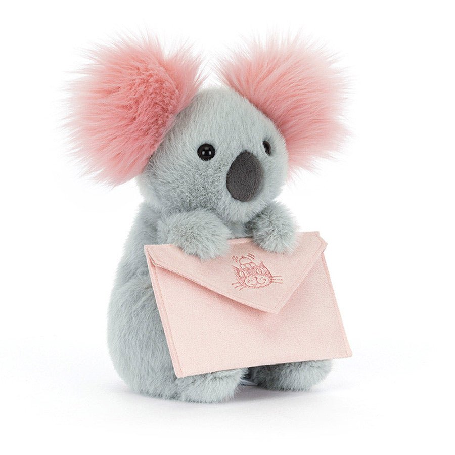 Peluche Koala avec message – Jellycat – Photo 1
