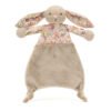 Peluche Lapin Blossom ‘Petal’ Beige plat – Jellycat – Photo 1