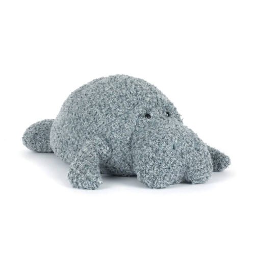Peluche Maffles le Lamantin – Jellycat – Photo 1