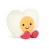 Peluche Oeuf coeur – Jellycat – Photo 1