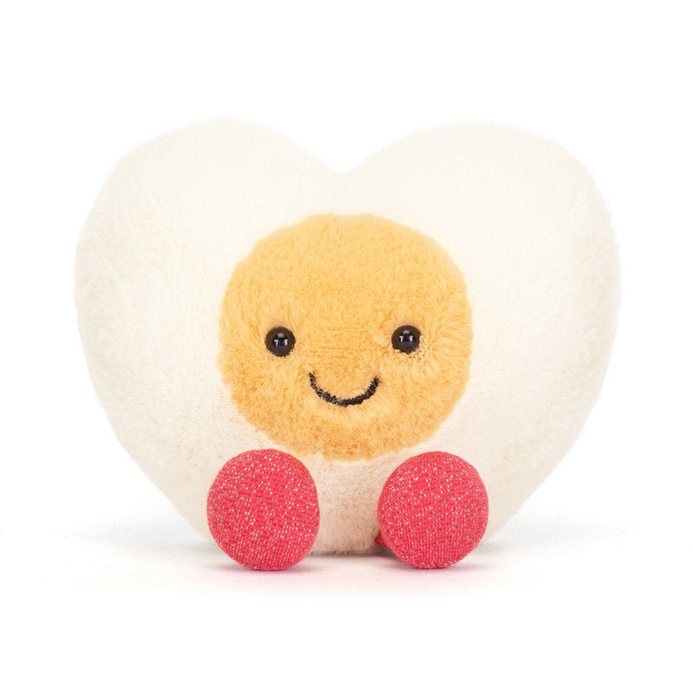 Peluche Oeuf coeur – Jellycat – Photo 3