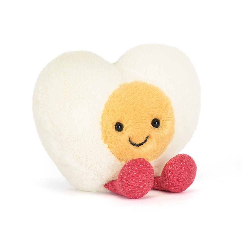 Peluche Oeuf coeur – Jellycat – Photo 1