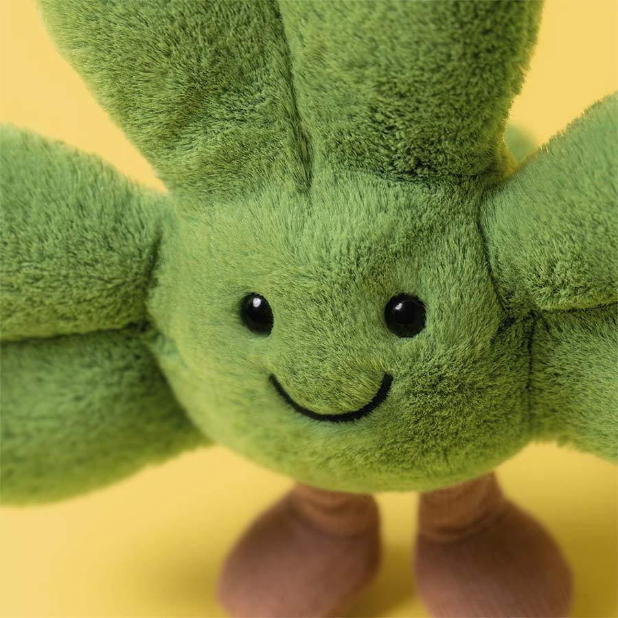 Peluche Siofra le trèfle – Jellycat – Photo 2