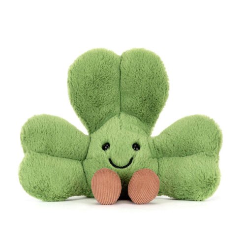 Peluche Siofra le trèfle – Jellycat – Photo 1