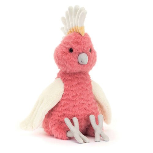 Peluche Squawkatoo – Jellycat – Photo 1