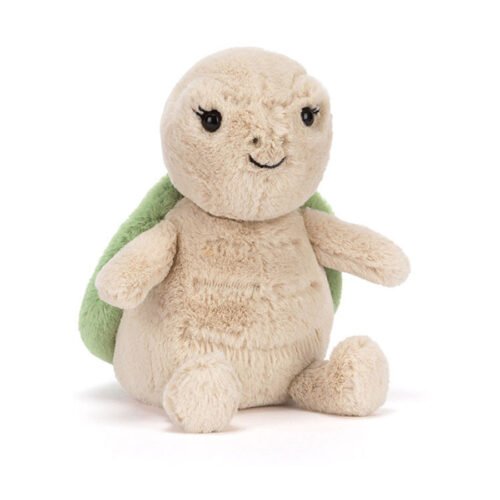 Peluche Thimble la tortue – Jellycat – Photo 1
