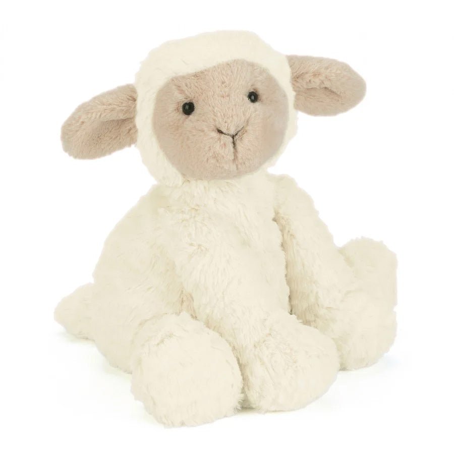 Peluche agneau Jellycat – Fuddlewuddle – Photo 1