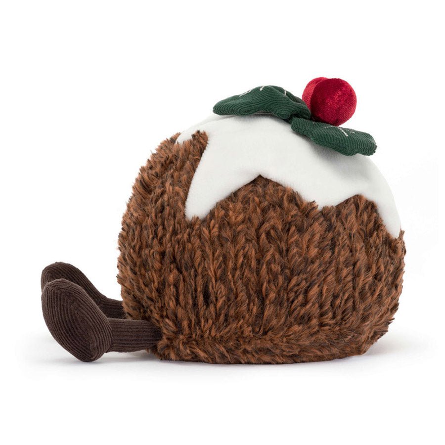 Peluche Christmas pudding – Jellycat – Photo 2