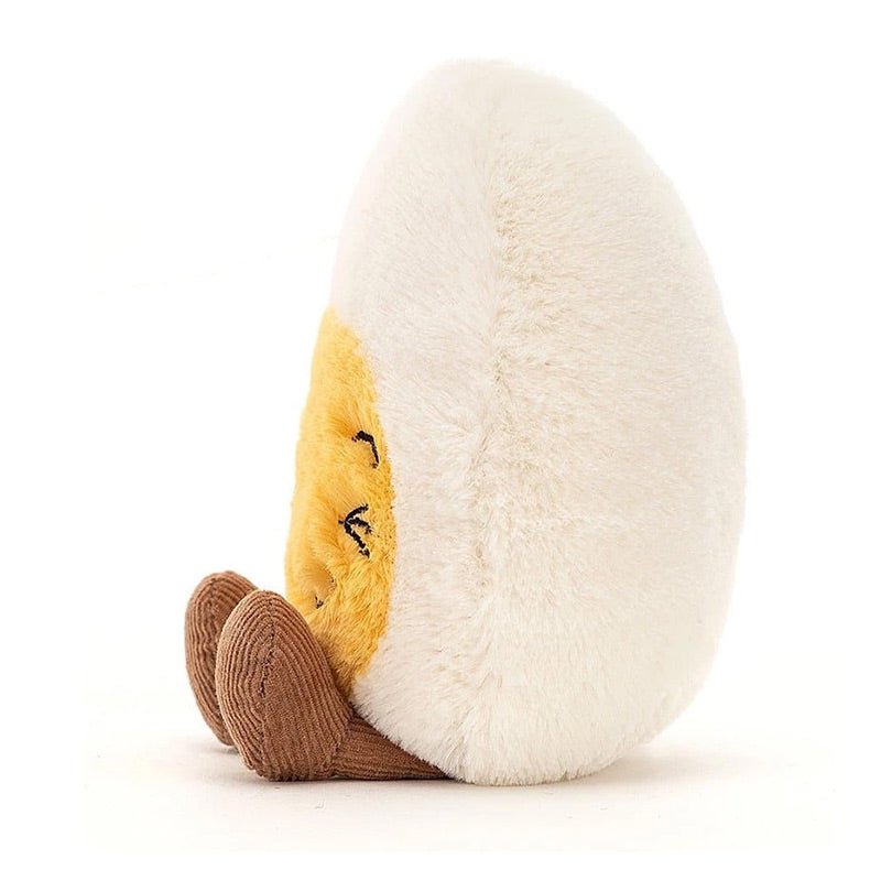 Peluche oeuf Jellycat – laughing – Photo 2