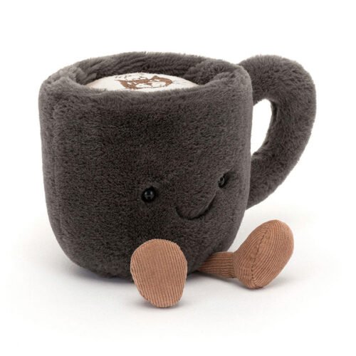 Peluche coffee cup – Jellycat – Photo 1