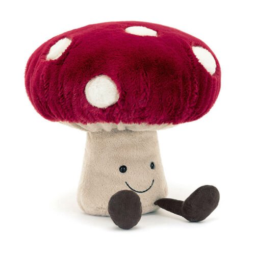 Peluche champignon amusable – Jellycat – Photo 1