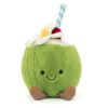 Peluche amuseables Aruba coconut – Jellycat – Photo 1
