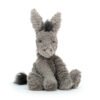 Peluche – Fuddlewuddle Âne – Jellycat – Photo 1