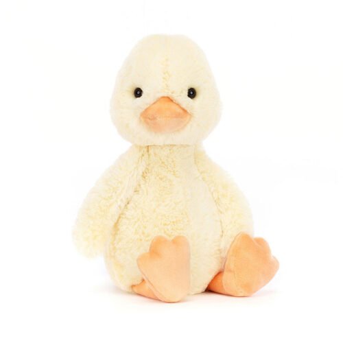 Peluche bashful canard – Jellycat – Photo 1