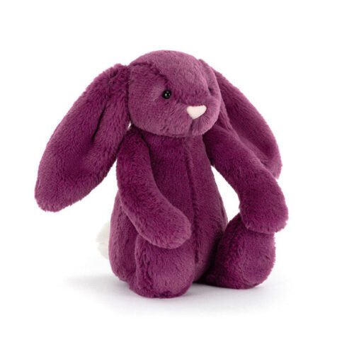Peluche bashful lapin Allium – Jellycat – Photo 1