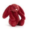 Peluche bashful lapin Redcurrant – Jellycat – Photo 1