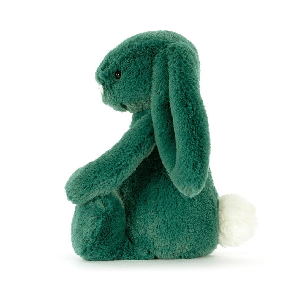 Peluche bashful teal bunny – Jellycat – Photo 2