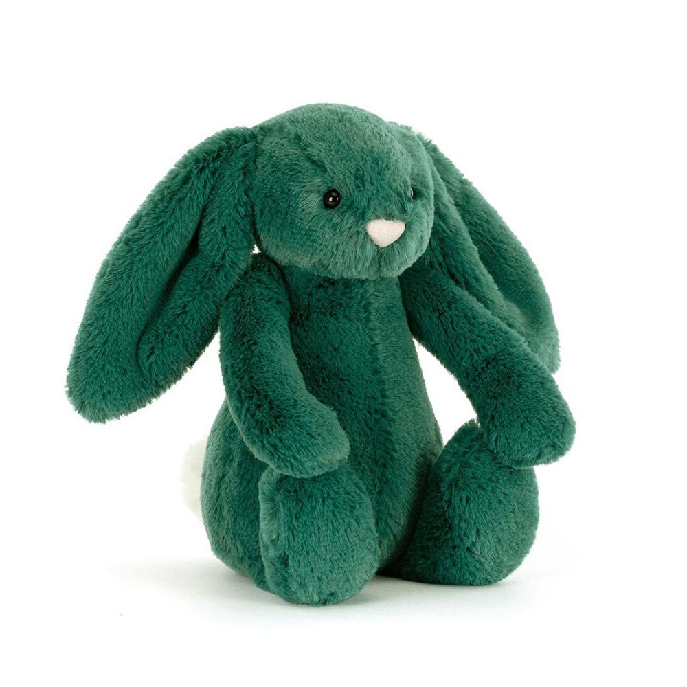 Peluche bashful teal bunny – Jellycat – Photo 1