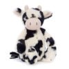 Peluche bashful vache – Jellycat – Photo 1