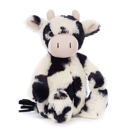Peluche bashful vache – Jellycat – Photo 1