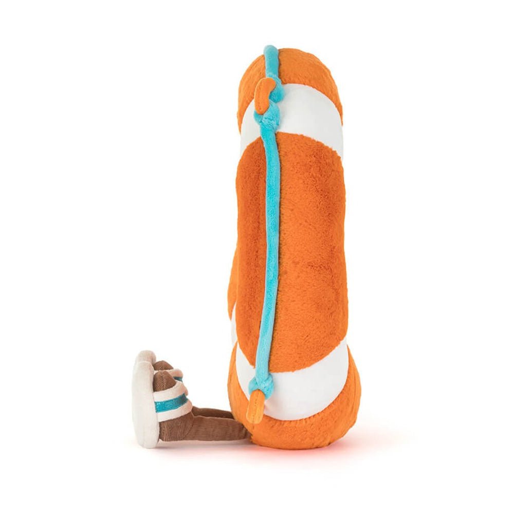 Peluche bouée de sauvetage – Amuseables life ring – Jellycat – Photo 3