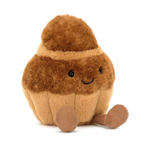 Peluche brigitte Brioche – Jellycat – Photo 1