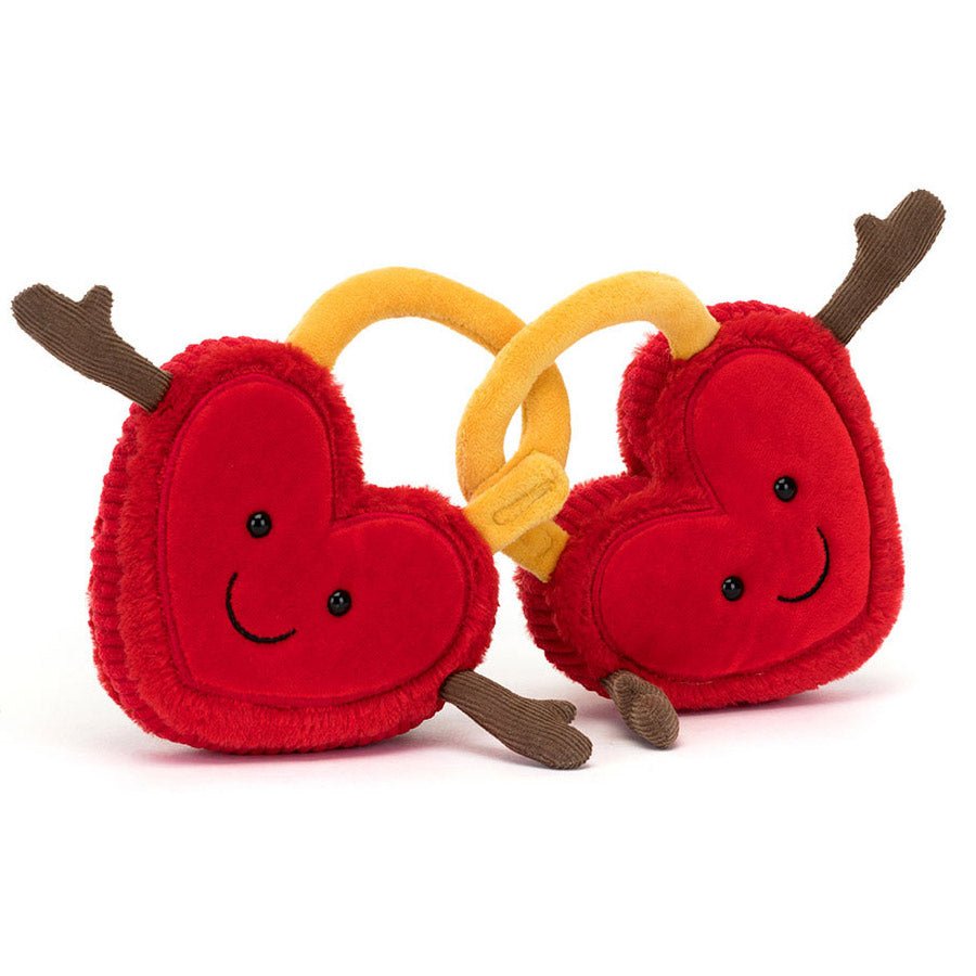 Peluche Cadenas – Val et Tina – Jellycat – Photo 1