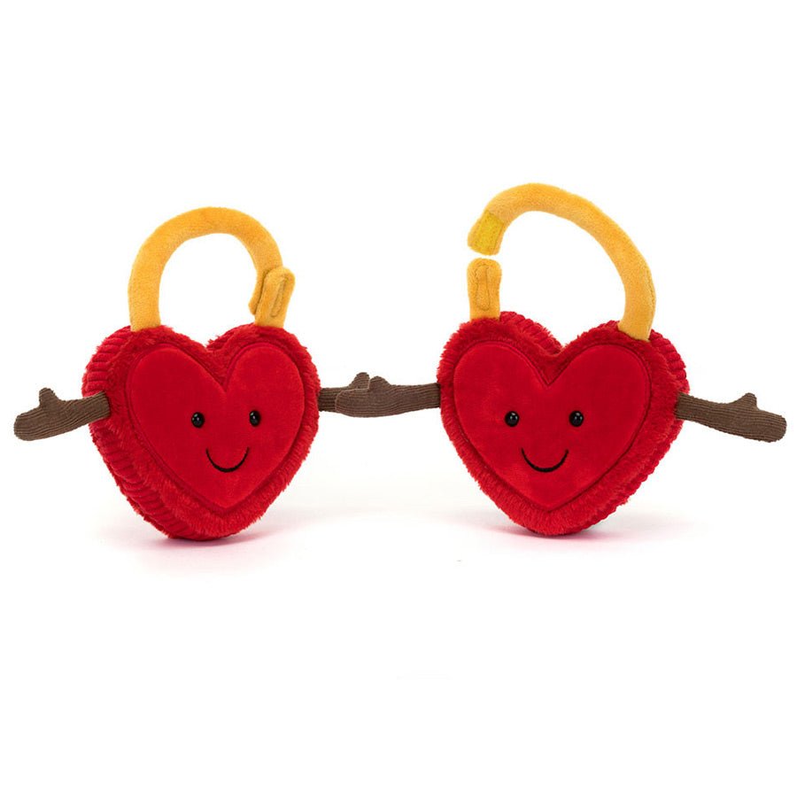 Peluche Cadenas – Val et Tina – Jellycat – Photo 2