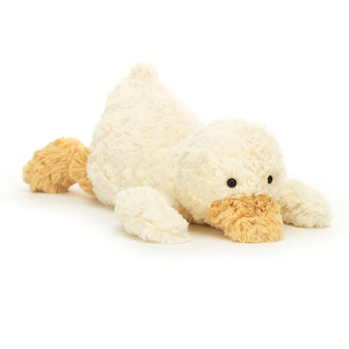 Peluche Tumblie Duck – Canard Jellycat – Photo 1