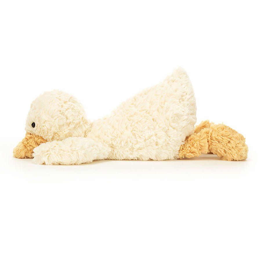 Peluche Tumblie Duck – Canard Jellycat – Photo 2